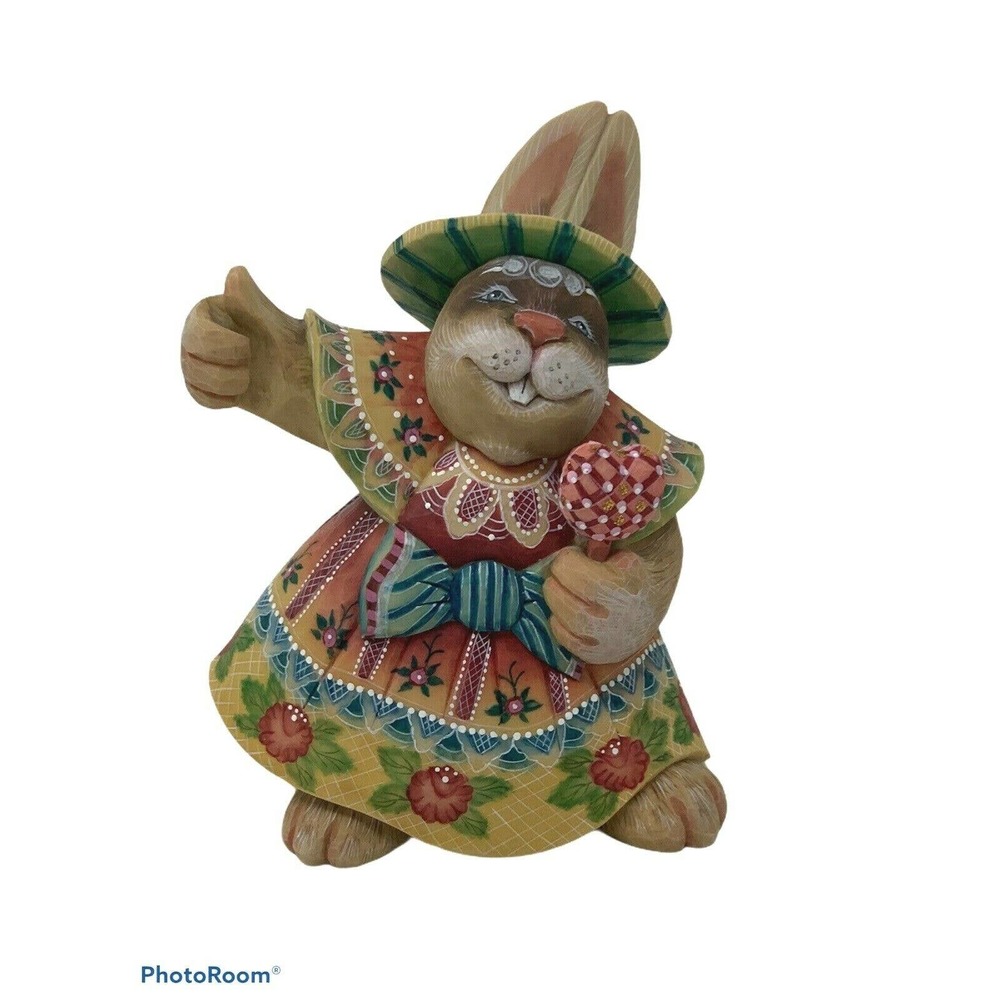 G Debrechkt Mommy Bunny Family Ties Series
